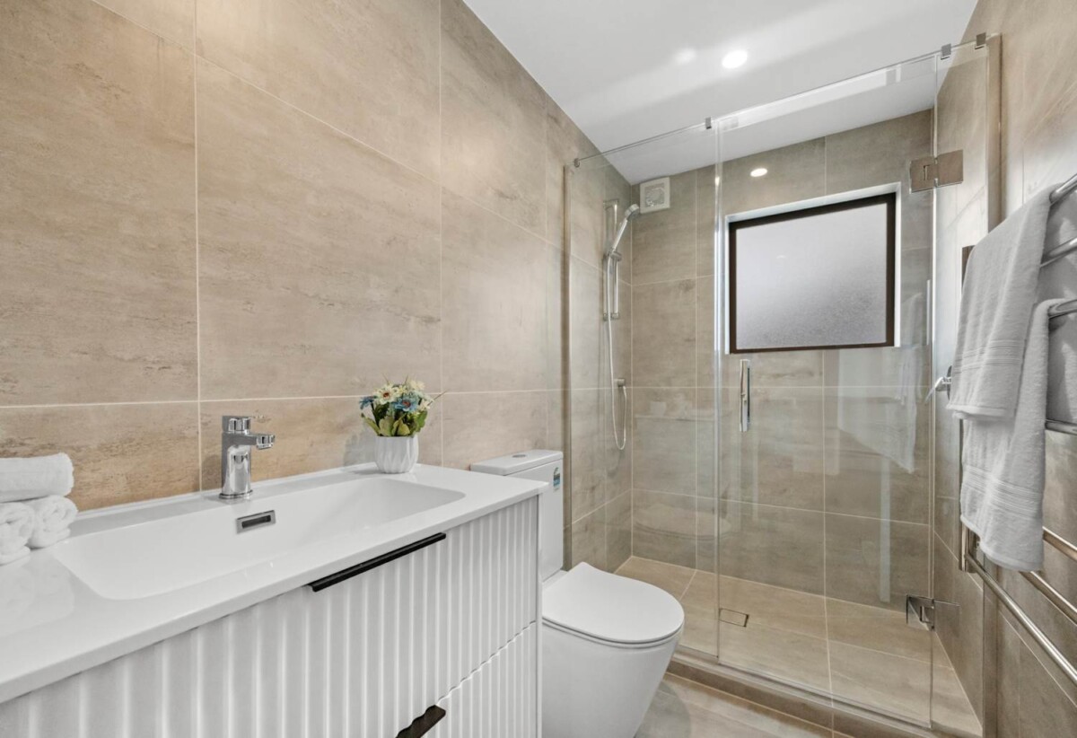 IGNORE CV – New Freehold Title has just been issued, 21A Cardigan Street, Morningside, Auckland