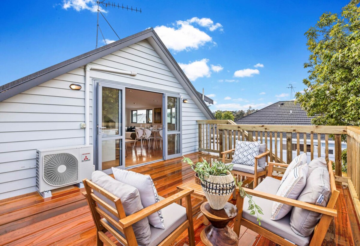 IGNORE CV – New Freehold Title has just been issued, 21A Cardigan Street, Morningside, Auckland
