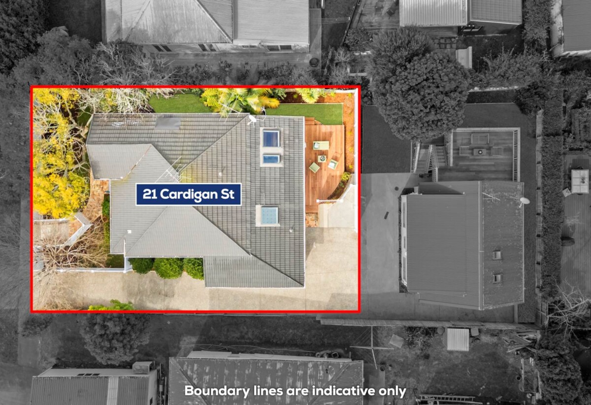 Modern Living, Classic Style, 21 Cardigan Street, Morningside, Auckland