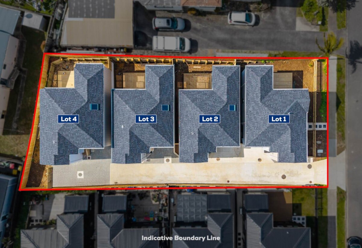 Brand New Freehold 4 bedrooms Home – Quality & Location, One bedroom with bathroom downstairs, 7C Marendellas Drive, Bucklands Beach, Auckland