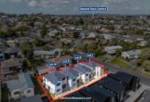Brand New Freehold 4 bedrooms Home – Quality & Location, One bedroom with bathroom downstairs, 7C Marendellas Drive, Bucklands Beach, Auckland