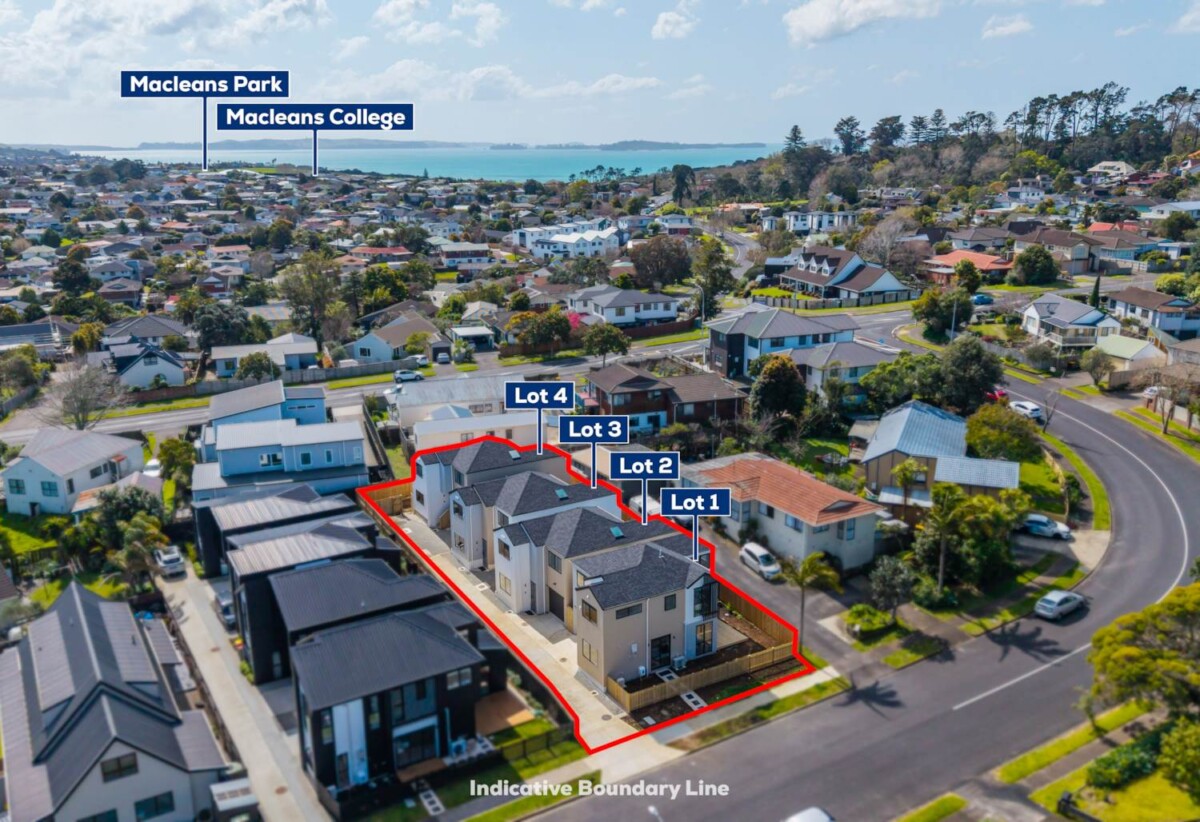 Zoned for Macleans Primary School, Howick Intermediate, Pakuranga College, 7B Marendellas Drive, Bucklands Beach, Auckland