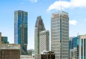 Approximately 60sqm, Freehold 1 bedroom apartment, 1812/171 Queen Street, City Centre, Auckland