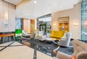 Approximately 60sqm, Freehold 1 bedroom apartment, 1812/171 Queen Street, City Centre, Auckland