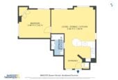Approximately 60sqm, Freehold 1 bedroom apartment, 1812/171 Queen Street, City Centre, Auckland