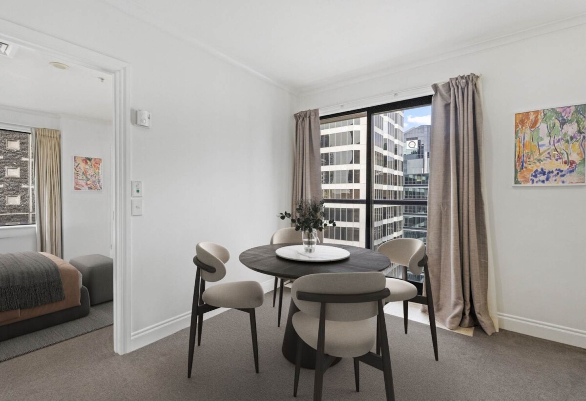 Approximately 60sqm, Freehold 1 bedroom apartment, 1812/171 Queen Street, City Centre, Auckland
