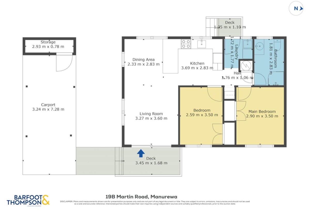 With clear instructions from the owner, must be sold – and fast, 19B Martin Road, Manurewa, Auckland
