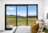 Breathtaking wetland outlooks, and distant sea views, 33B St Peters Street, Northcote, Auckland