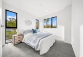 Breathtaking wetland outlooks, and distant sea views, 33B St Peters Street, Northcote, Auckland