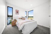 Breathtaking wetland outlooks, and distant sea views, 33B St Peters Street, Northcote, Auckland