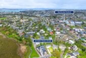Breathtaking wetland outlooks, and distant sea views, 33B St Peters Street, Northcote, Auckland