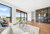 Breathtaking wetland outlooks, and distant sea views, 33B St Peters Street, Northcote, Auckland