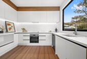 Breathtaking wetland outlooks, and distant sea views, 33B St Peters Street, Northcote, Auckland