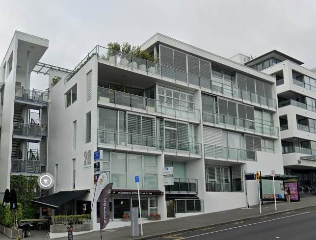 HIGH COURT SALE, 2 bedrooms 1 car park apartment, 407/28 College Hill, Freemans Bay, Auckland