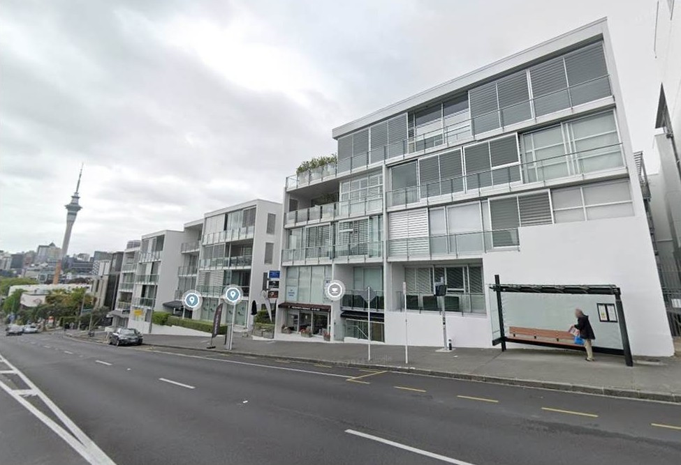 HIGH COURT SALE, 2 bedrooms 1 car park apartment, 407/28 College Hill, Freemans Bay, Auckland