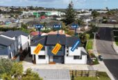 Brand-New, affordable 3 bedrooms Home in the Heart of Central Auckland, Lot 5, 20 William Blofield Avenue, Mt Roskill, Auckland