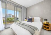 1 bed 1 bath 2 – level terrace apartment with 2 car parks, B04/47 Union Street, City Centre, Auckland