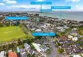 Retiring Owners Selling 4 bedrooms house After 26 Wonderful Years, 1 Allum Street, Kohimarama, Auckland