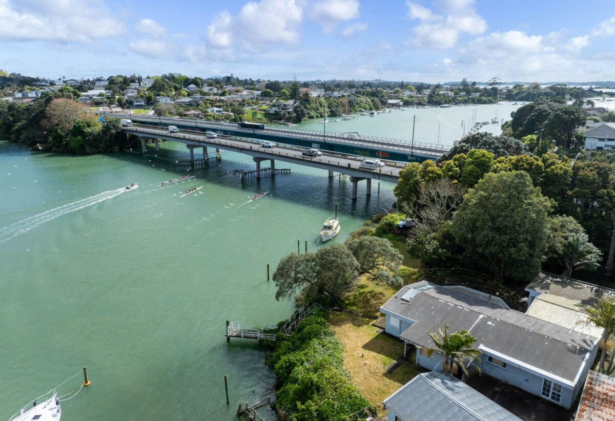 Build your dream home with waterview, 1 Pakuranga Road, Pakuranga, Auckland