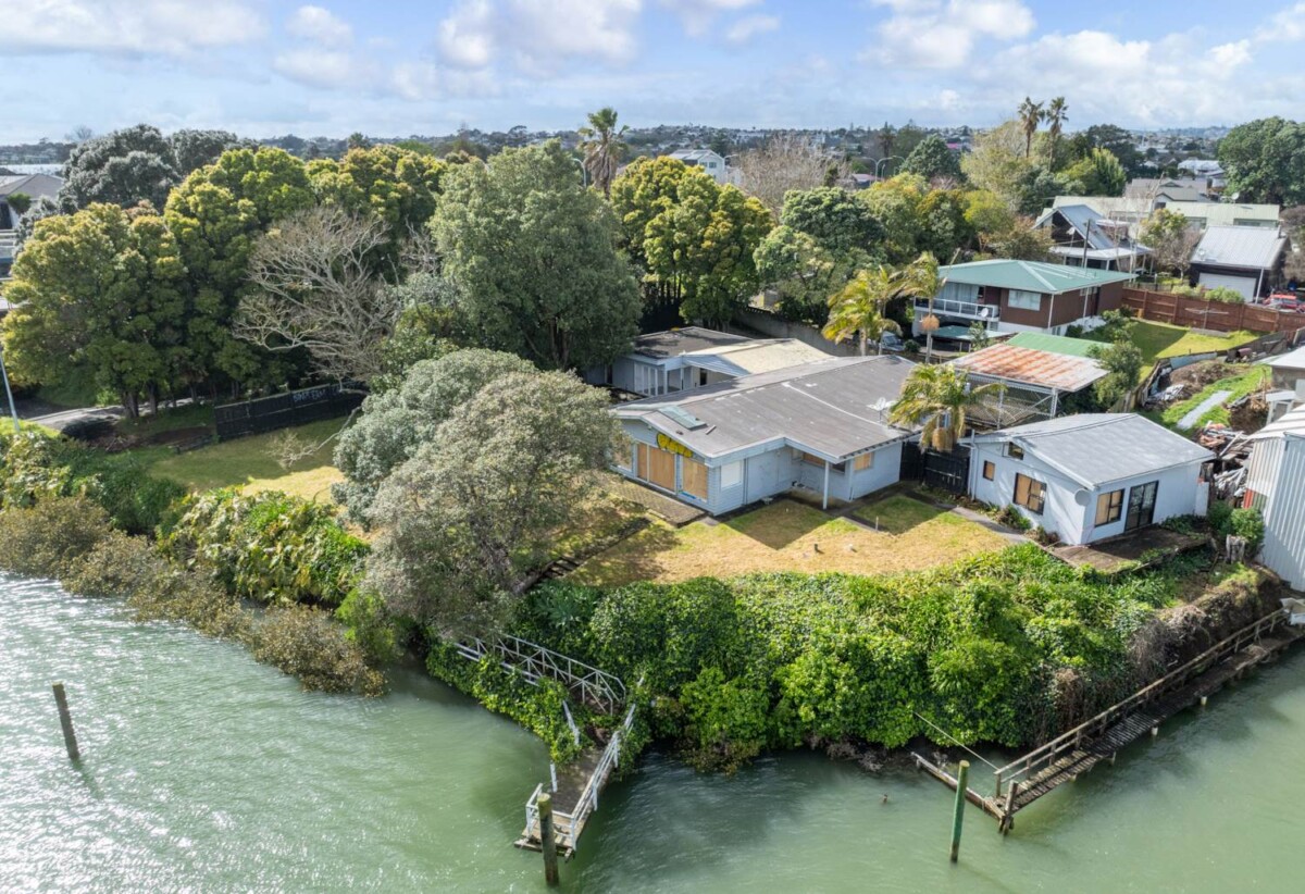 Build your dream home with waterview, 1 Pakuranga Road, Pakuranga, Auckland