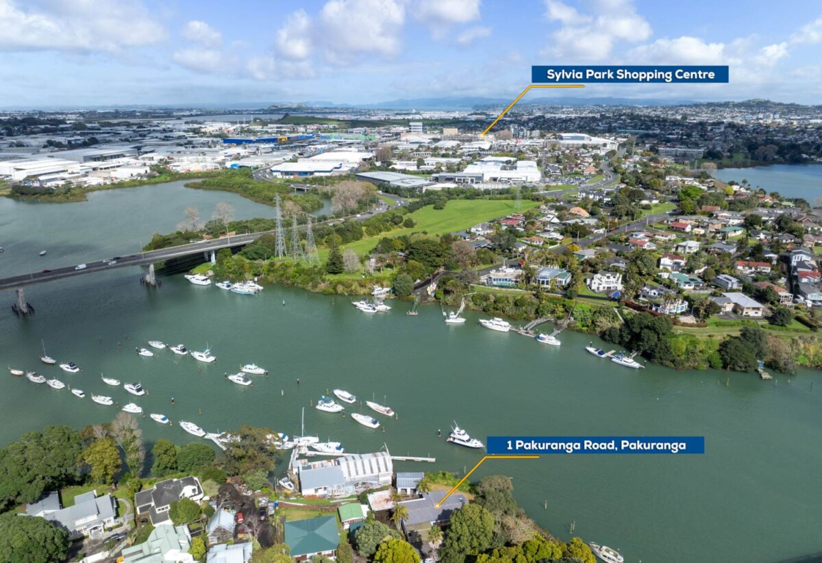 Build your dream home with waterview, 1 Pakuranga Road, Pakuranga, Auckland