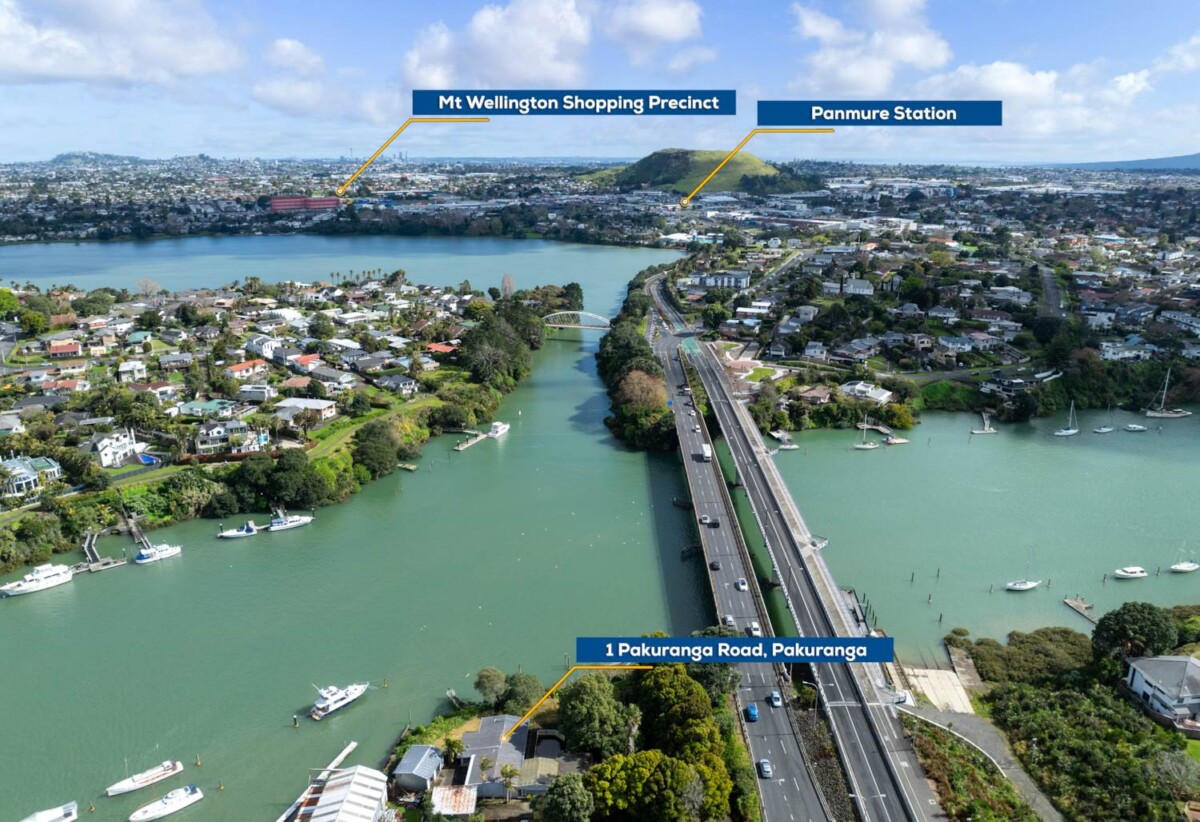 Build your dream home with waterview, 1 Pakuranga Road, Pakuranga, Auckland