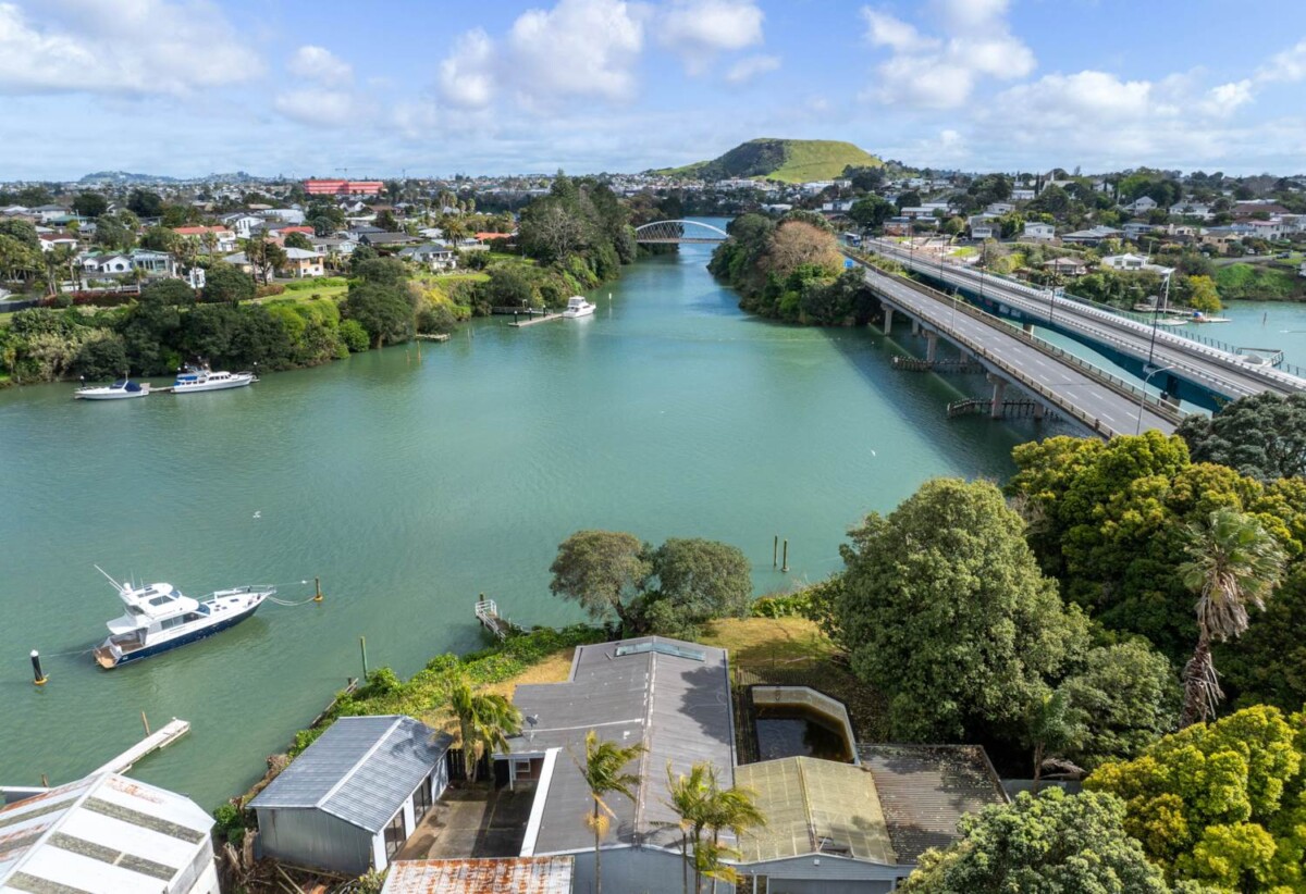 Build your dream home with waterview, 1 Pakuranga Road, Pakuranga, Auckland