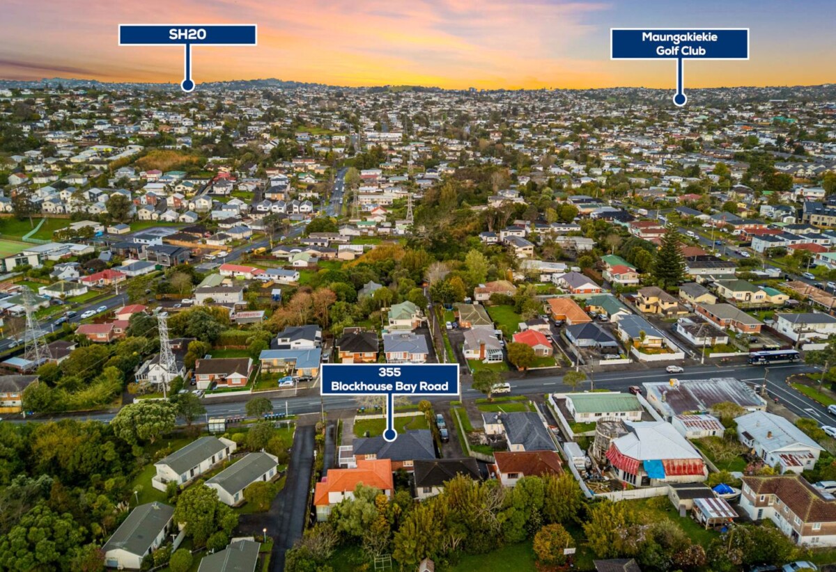 Renovated, The vendors are now in Australia and keen to release their New Zealand investment, 355 Blockhouse Bay Road, Blockhouse Bay, Auckland