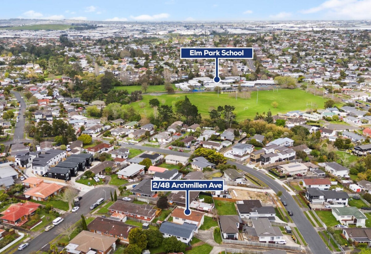 RENOVATED. PRIVATE. LARGE BACKYARD, 2/48 Archmillen Avenue, Pakuranga Heights, Auckland