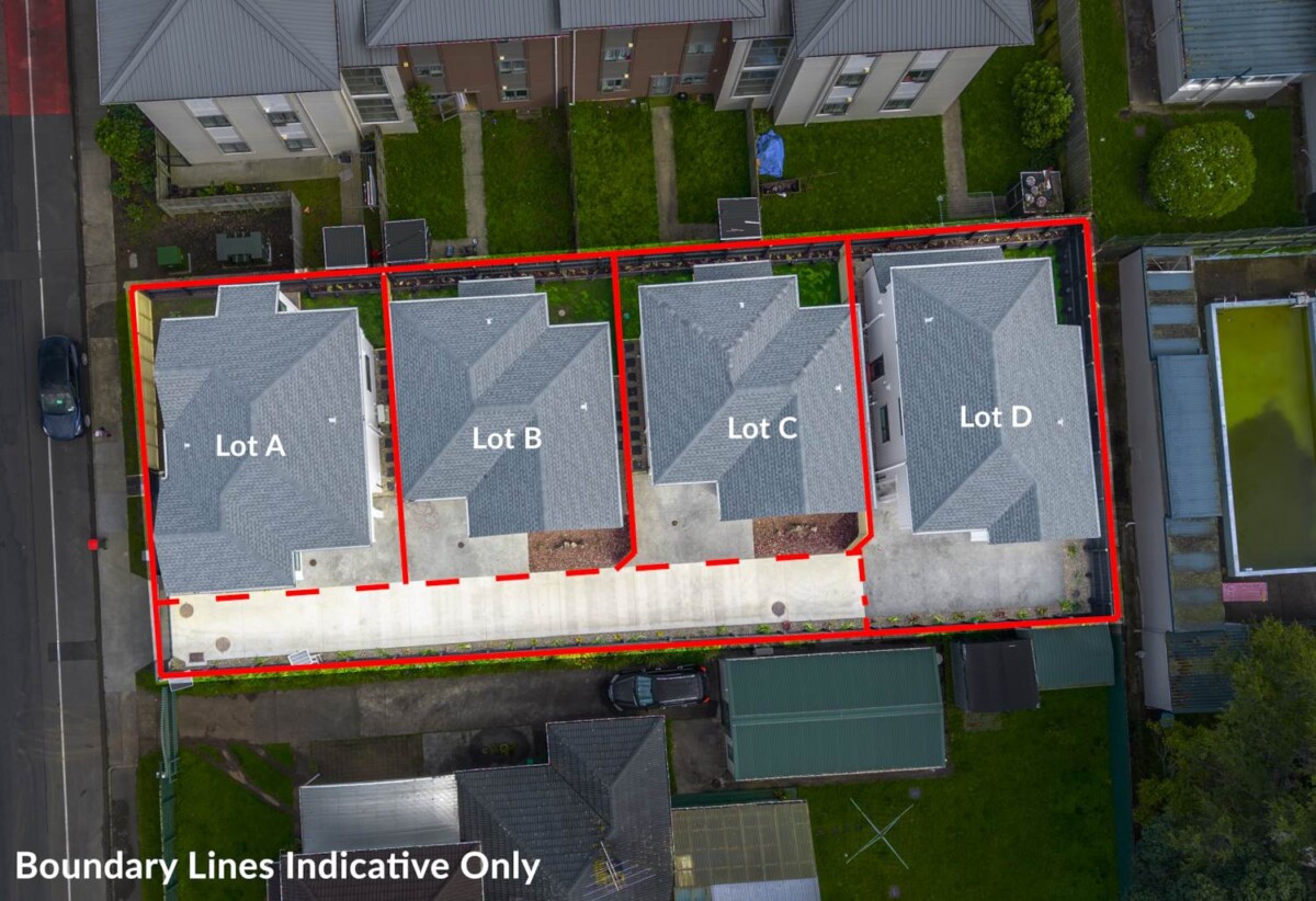 Lot 1/5 Malone Road, Mt Wellington, Auckland