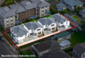 Brand New Standalone Home in Mt Wellington, Lt1,2,3,4/5 Malone Road, Mt Wellington, Auckland