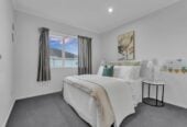 Zoned for excellent local schools, and Ormiston Shopping Centre nearby, 32 Castlederg Drive, Flat Bush, Auckland