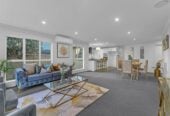 Zoned for excellent local schools, and Ormiston Shopping Centre nearby, 32 Castlederg Drive, Flat Bush, Auckland