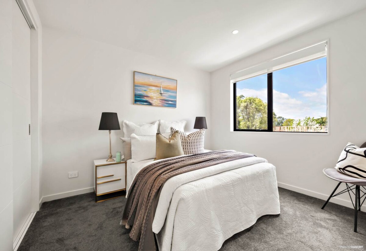 Walking distance to Auckland Grammar and Epsom Girls Grammar, just minutes from Newmarket’s premium shopping, 16C Withiel Drive, Epsom, Auckland