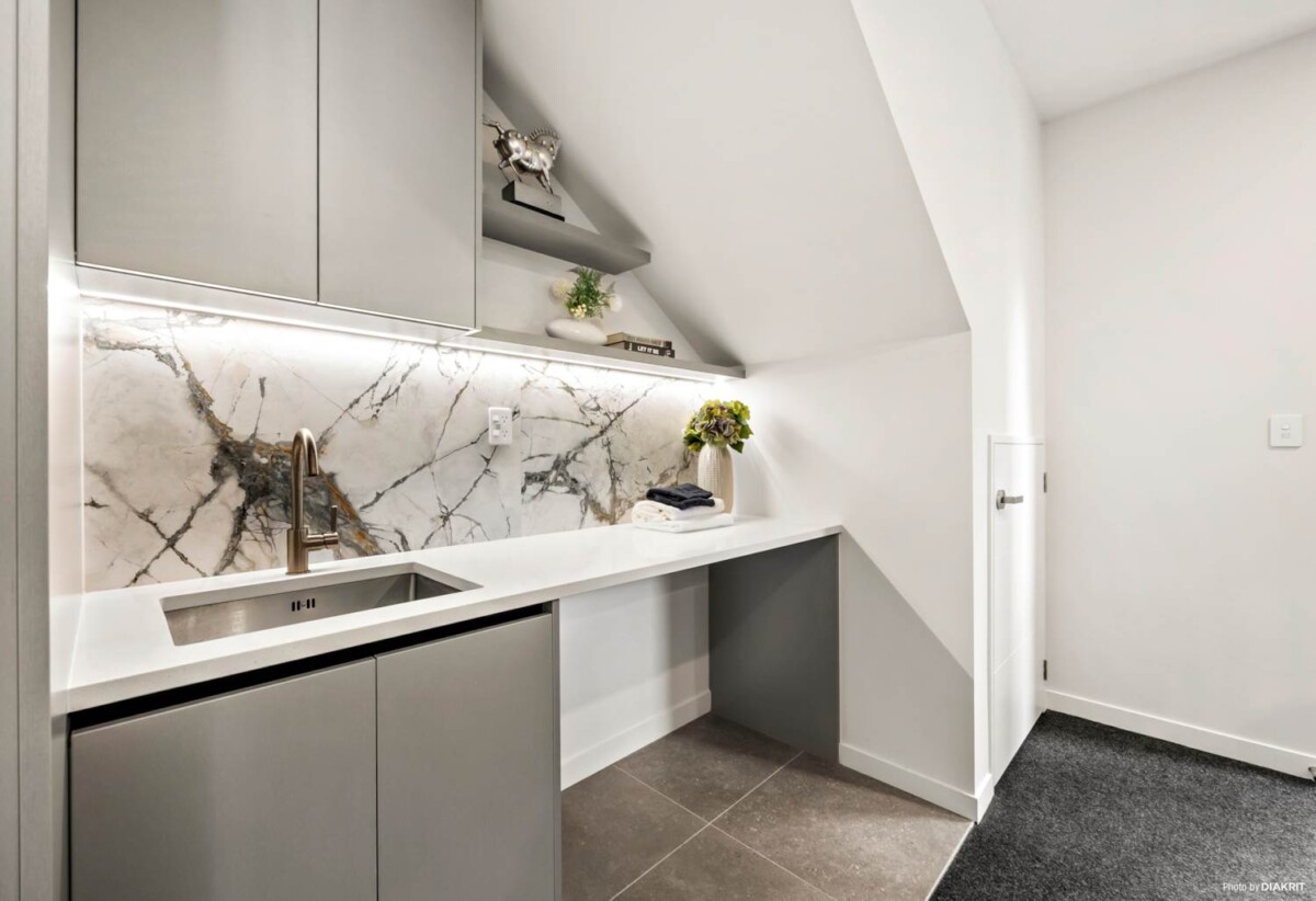 Walking distance to Auckland Grammar and Epsom Girls Grammar, just minutes from Newmarket’s premium shopping, 16C Withiel Drive, Epsom, Auckland