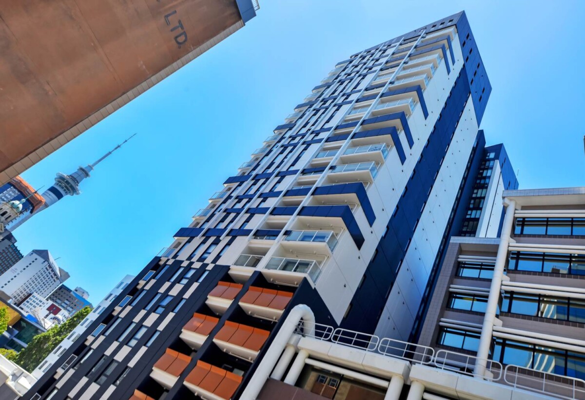Oversea Vendor MUST SELL, 2 bedrooms apartment, 1106/8 Airedale Street, City Centre, Auckland