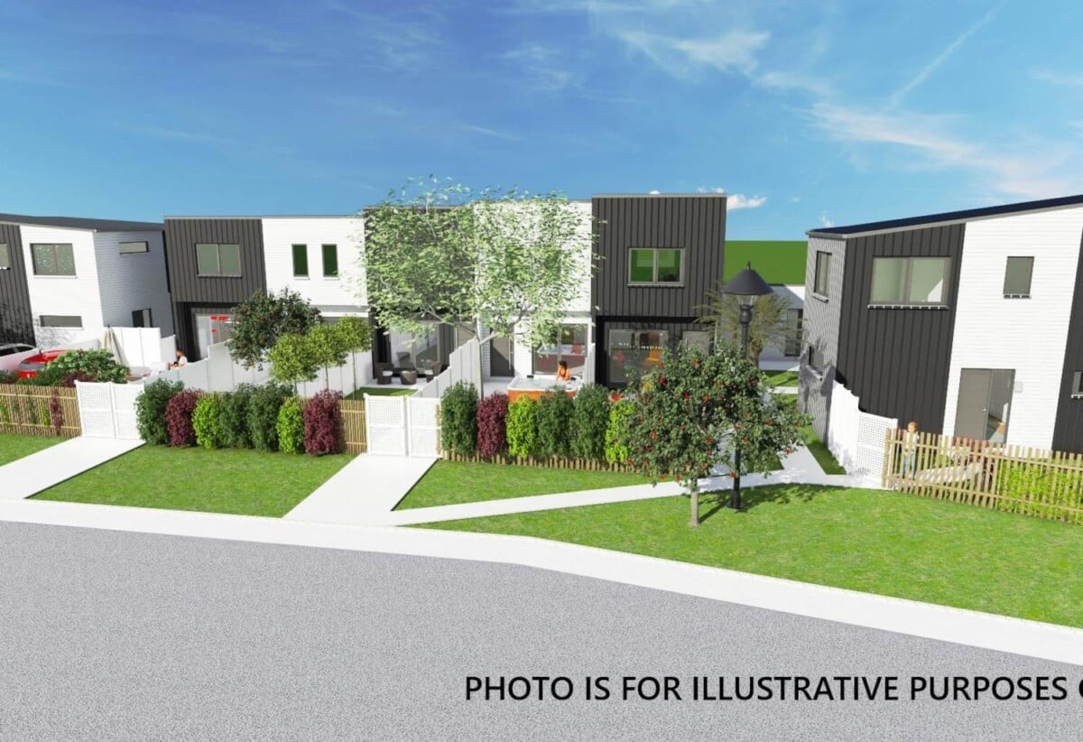 Brandnew, Pet Friendly, No Body Corporate fees, Shops across the road & Supermarket 200m away, Lot 6,75 Vincent Street, Howick, Auckland