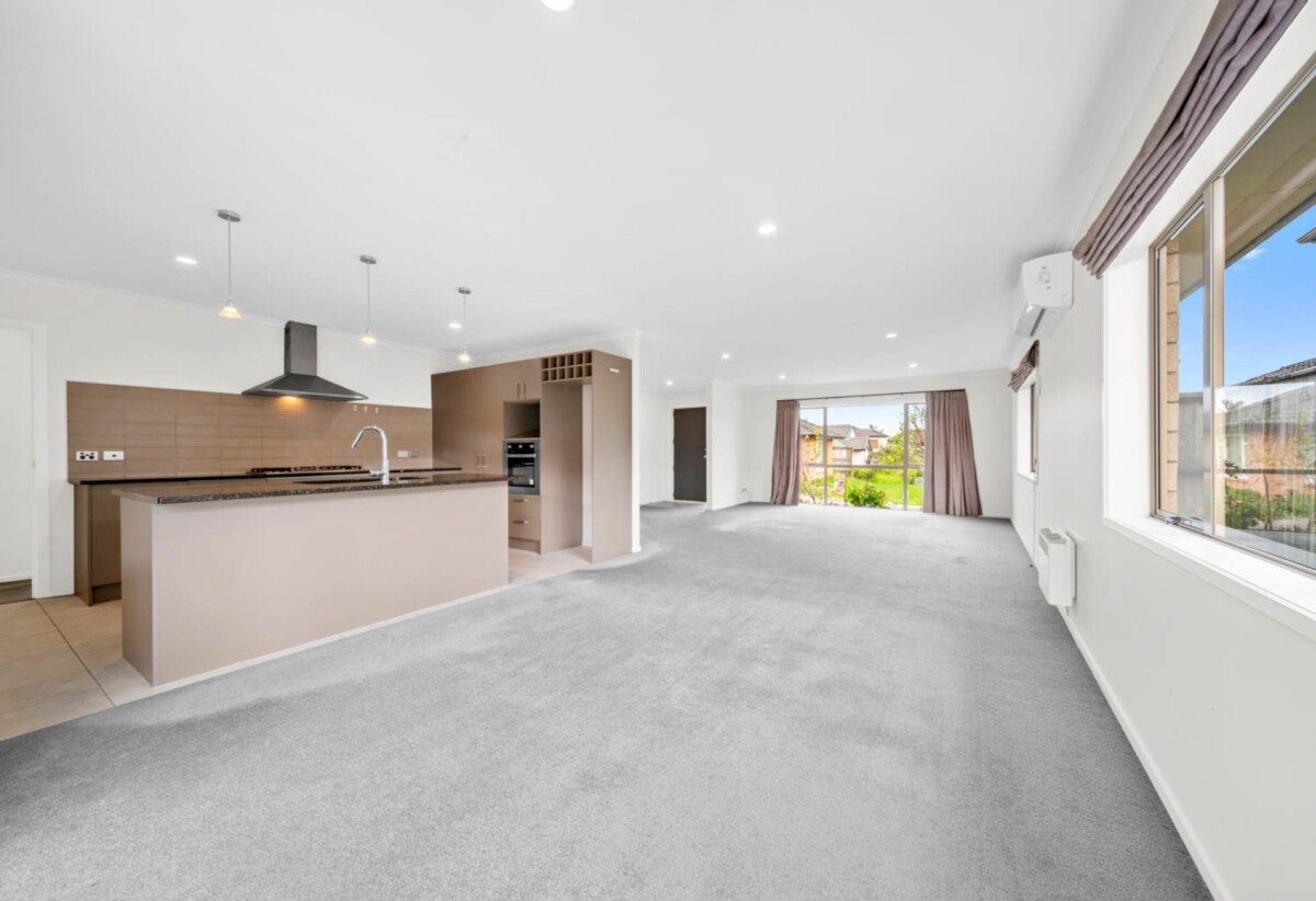 The location too is superb, The vendors’ new chapter is underway, 6 Tsar Court, Flat Bush, Auckland