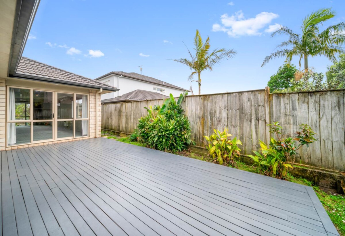 The location too is superb, The vendors’ new chapter is underway, 6 Tsar Court, Flat Bush, Auckland