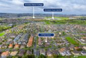 The location too is superb, The vendors’ new chapter is underway, 6 Tsar Court, Flat Bush, Auckland