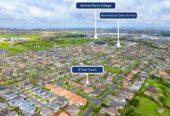 The location too is superb, The vendors’ new chapter is underway, 6 Tsar Court, Flat Bush, Auckland