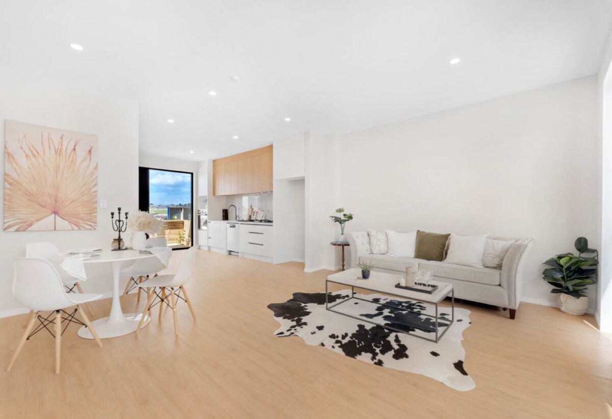Vendor needs both SOLD urgently, Brandnew freehold 3 bedrooms, minutes to Costco, Northwest Mall, Lot 29 & 38/92 Fred Taylor Drive, Westgate, Auckland
