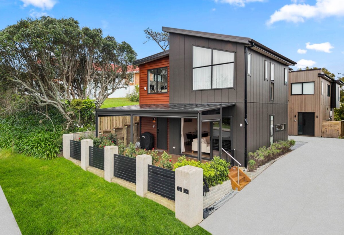 Walk to Rangitoto College, Intermediate & Primary, 113D Sunrise Avenue, Murrays Bay, Auckland
