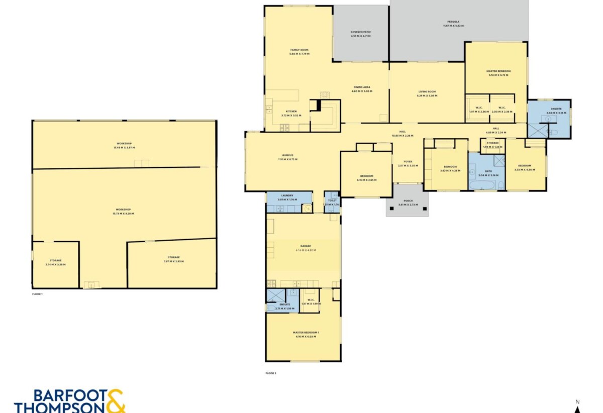 Vendor Heading Overseas – This Property Must Be Sold, 5 beds house on 8.2080ha land, 72 Lowry Road, Bombay, Auckland