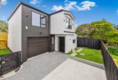 CCC & Title both issued – ready for you to move in, Lot 4/41 Angelo Avenue, Howick, Auckland