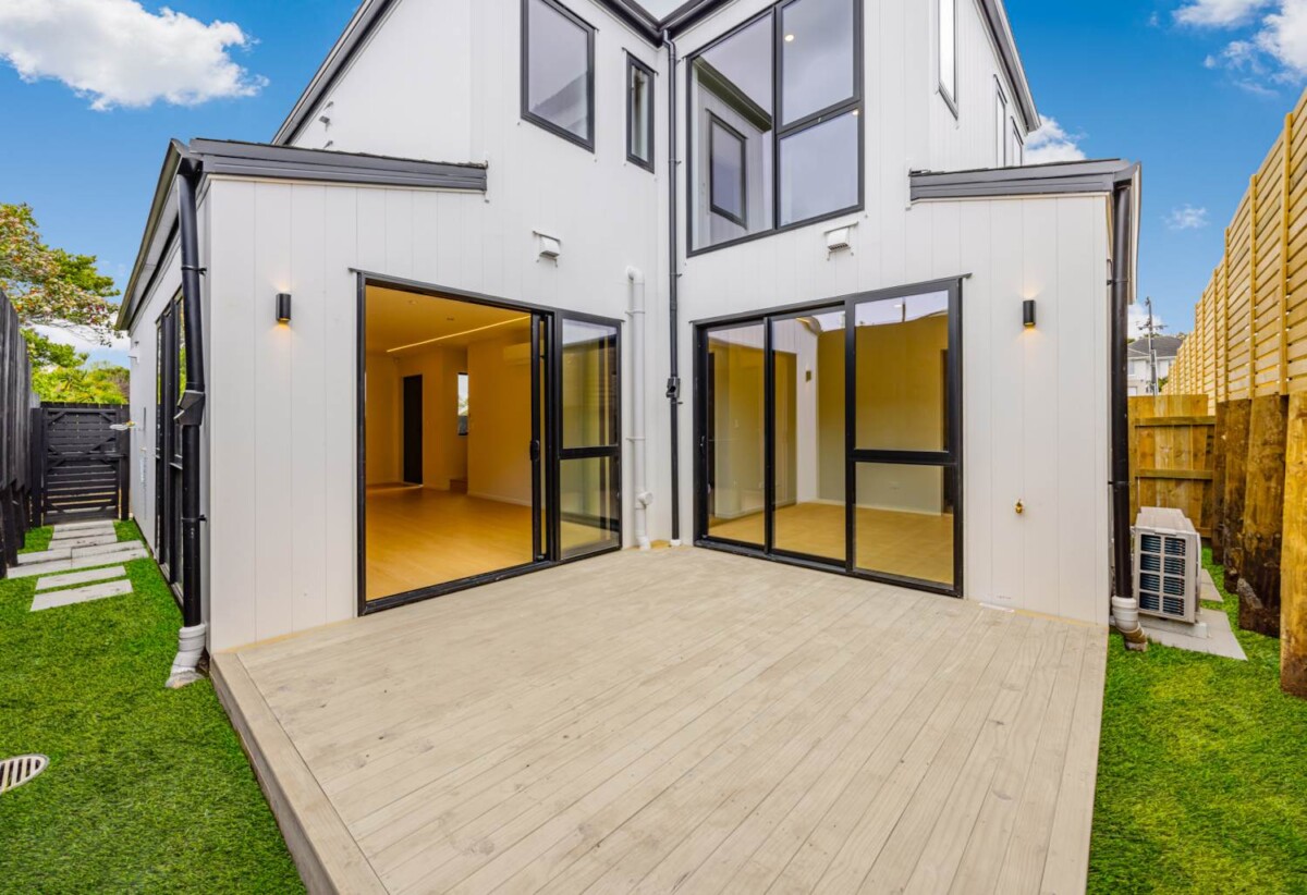 CCC & Title both issued – ready for you to move in, Lot 4/41 Angelo Avenue, Howick, Auckland