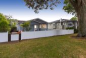 Double Grammar School Zone, 4 beds + office 3 baths house with double garage on 506m2 section, just minutes from Mt Eden Village, dual access from both 8 Garry Road and 2 Windmill Road, 1.6 km to Epsom Girls’ Grammar School, 1.9 km to Auckland Grammar, 8 Garry Road, Mt Eden, Auckland