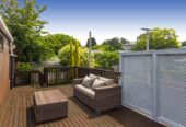 Double Grammar School Zone, 4 beds + office 3 baths house with double garage on 506m2 section, just minutes from Mt Eden Village, dual access from both 8 Garry Road and 2 Windmill Road, 1.6 km to Epsom Girls’ Grammar School, 1.9 km to Auckland Grammar, 8 Garry Road, Mt Eden, Auckland