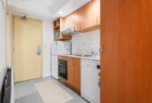 Freehold 1 bed corner studio (approx. 30sqm), 2C/2 Eden Crescent, City Centre, Auckland