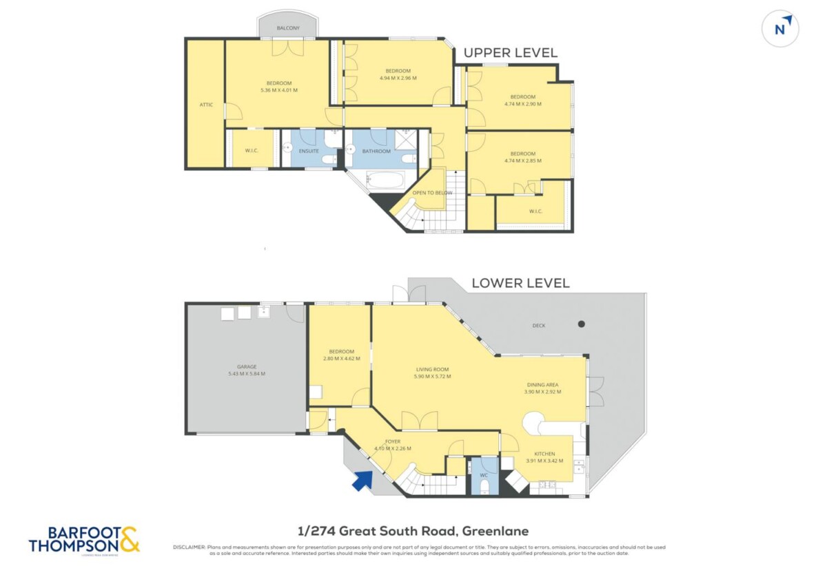 Double grammar school zone, The vendor is downsizing and highly motivated, 1/274 Great South Road, Greenlane, Auckland